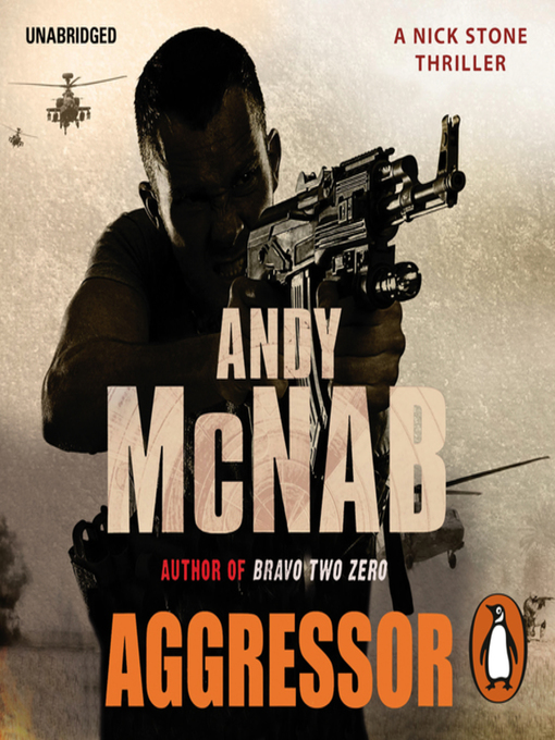 Title details for Aggressor by Andy McNab - Wait list